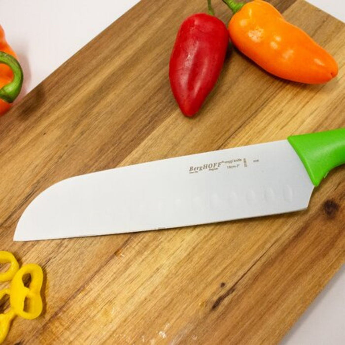 BergHOFF Ceramic Coated Vegetable Knife, 7" - Kitchen Knives