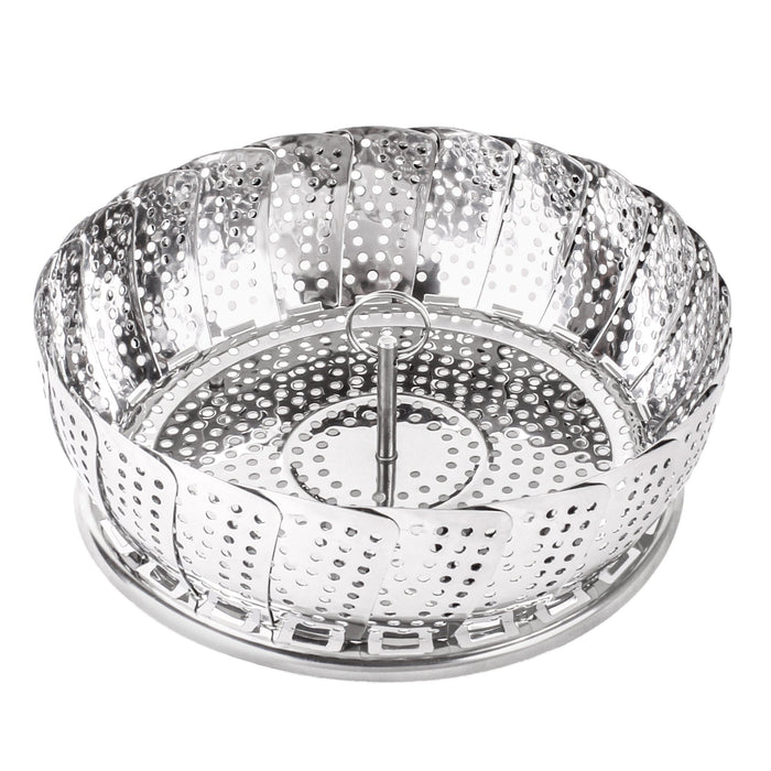 BergHOFF Stainless Steel 12" Steamer Basket - Food Steamers
