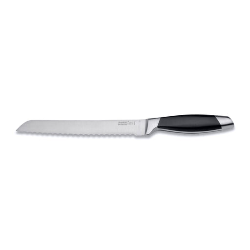 BergHOFF Essentials Moon Stainless Steel Bread Knife, 8" - Kitchen Knives