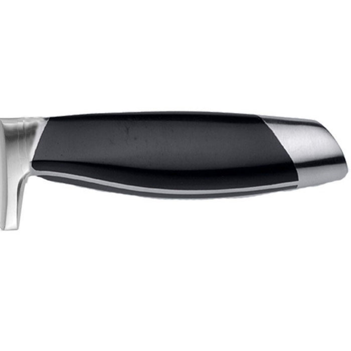 BergHOFF Essentials Moon Stainless Steel Santoku Knife, 7" - Kitchen Knives
