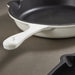 BergHOFF Neo Cast Iron Fry Pan 10", White - Skillets & Frying Pans