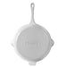BergHOFF Neo Cast Iron Fry Pan 10", White - Skillets & Frying Pans