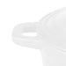BergHOFF Neo Cast Iron 8qt. Oval Dutch Oven 13" with Lid, White - Dutch Ovens