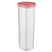 BergHOFF Leo 5Pc Glass Food Container Set and Scoop, Multicolor - Food Storage Containers
