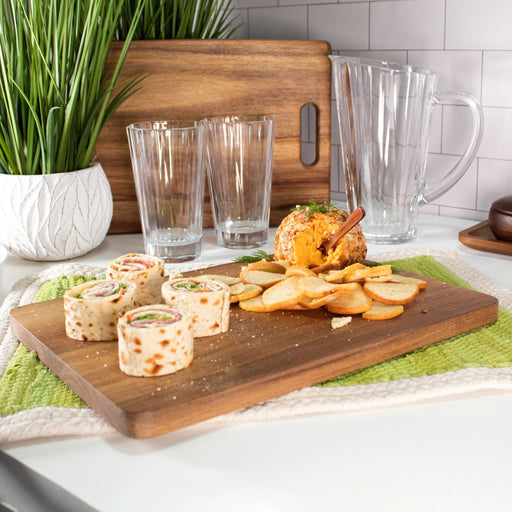 BergHOFF Acacia Wooden Cutting Board, 13.8" x 10" - Cutting Boards