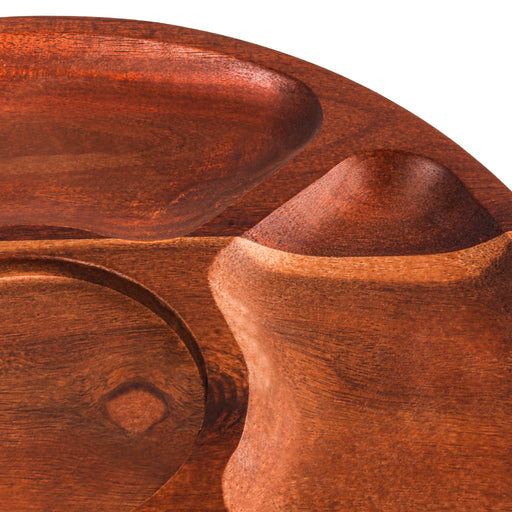 BergHOFF Acacia Wood Serving Platter, 13" - Serving Trays