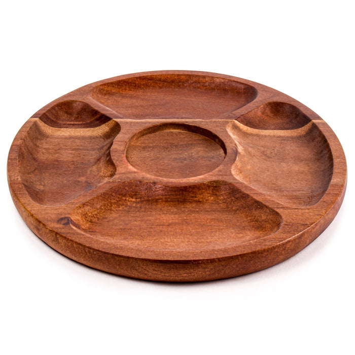 BergHOFF Acacia Wood Serving Platter, 13" - Serving Trays