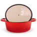BergHOFF Neo 9pc Cast Iron Cookware Set, Red - Cookware Sets