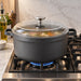 BergHOFF GEM 9pc Nonstick Cast Aluminum Advanced Cookware Set - Cookware Sets