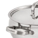 BergHOFF Belly Shape 12pc 18/10 Stainless Steel Cookware Set, SS Lids - Cookware Sets