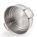 BergHOFF Belly Shape 18/10 Stainless Steel 9.5" Steamer - Steamer Baskets