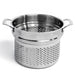 BergHOFF Professional Tri-Ply 18/10 Stainless Steel 9.5" Steamer Insert - Food Steamers