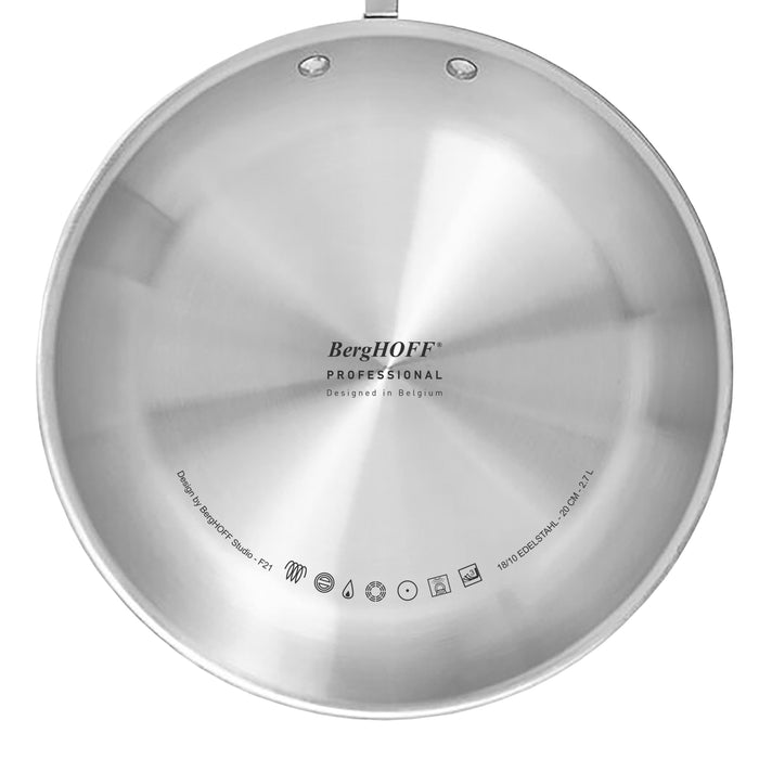 Molde Individual Para Flan Ibili - Acero Inoxidable, 7 Cm De Diámetro