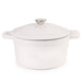 BergHOFF Neo 4pc Cast Iron Cookware Set, 3qt. & 7qt., White - Cookware Sets