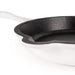 BergHOFF Neo 2pc Cast Iron 10" Fry Pan & 11" Grill Pan Cookware Set, White - Cookware Sets