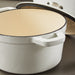 BergHOFF Neo 10pc Cast Iron Cookware Set, White - Cookware Sets