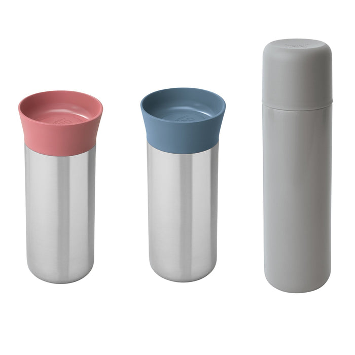 BergHOFF Leo 3pc Thermos Set - Thermoses