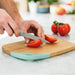 BergHOFF Leo 12pc Stainless Steel Serrated Steak Knives 4.5" - Kitchen Knives
