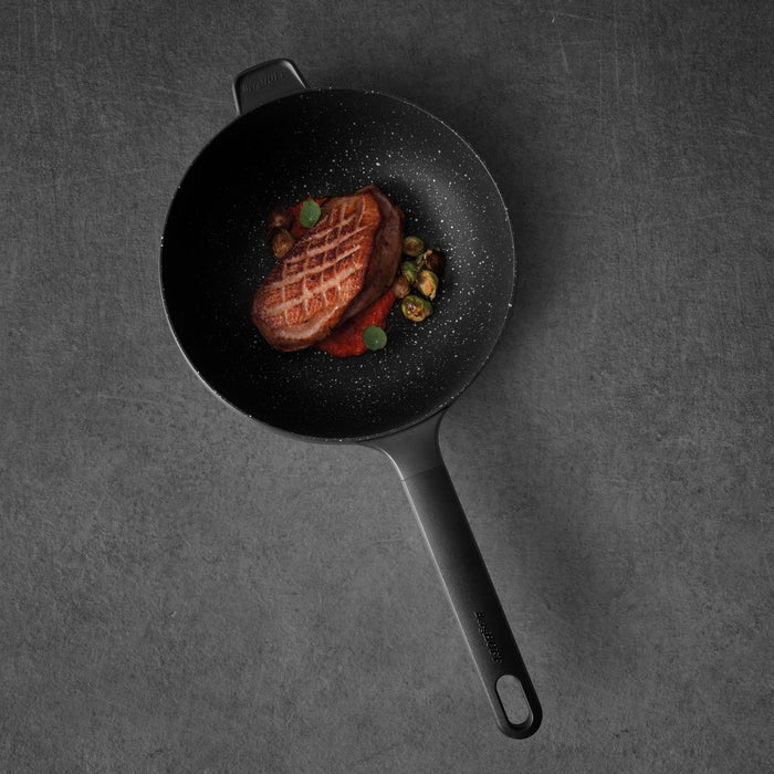 BergHOFF GEM 3Pc Nonstick Cast Aluminum Specialty Cookware Set - Cookware Sets