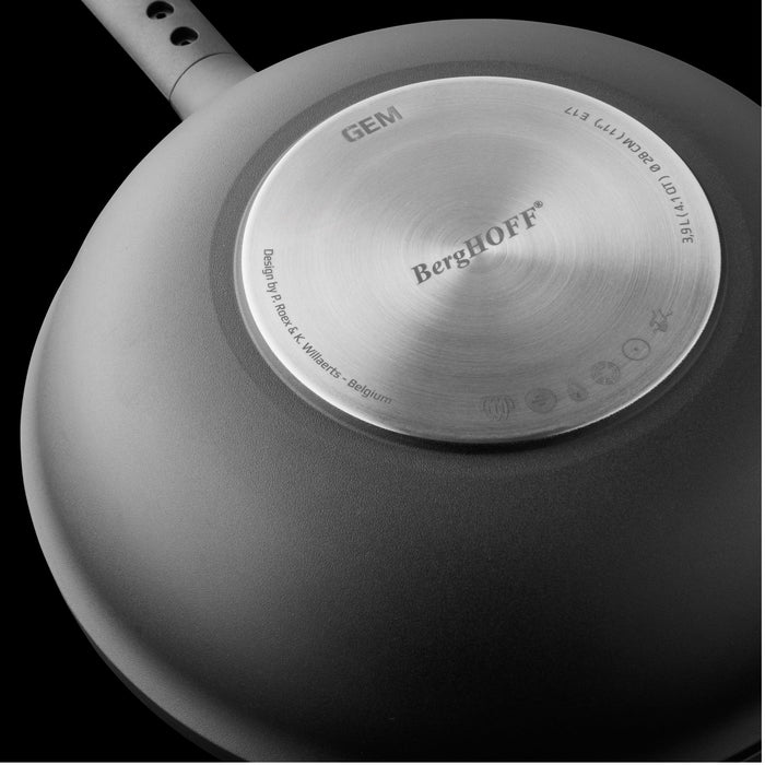 BergHOFF GEM 3Pc Nonstick Cast Aluminum Specialty Cookware Set - Cookware Sets