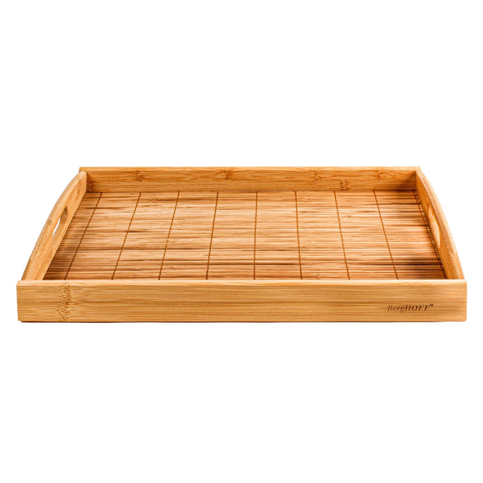 BergHOFF Bamboo 3Pc Serving Tray Set - Serving Trays