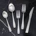 BergHOFF Essentials 20Pc 18/10 Stainless Steel Flatware Set, Matte - Flatware Sets