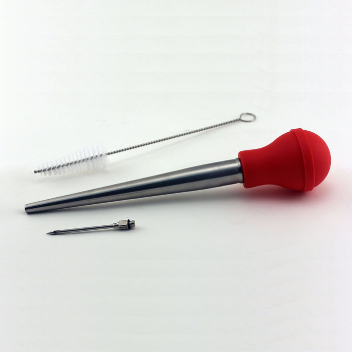 BergHOFF 4pc Turkey Baster and Poultry Shears Set - Basters