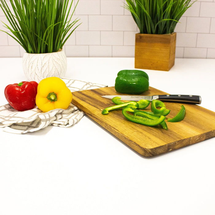 BergHOFF 4pc Acacia Wood Trays - Cutting Boards