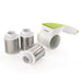 BergHOFF Essentials 5pc French Fry and Rotary Cheese Grater Set - Food Graters & Zesters