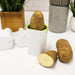 BergHOFF Essentials 5pc French Fry and Rotary Cheese Grater Set - Food Graters & Zesters