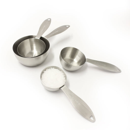 BergHOFF Stainless Steel 4pc Measuring Cup Set - Measuring Cups & Spoons
