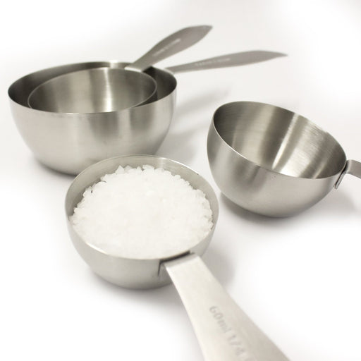 BergHOFF Stainless Steel 4pc Measuring Cup Set - Measuring Cups & Spoons