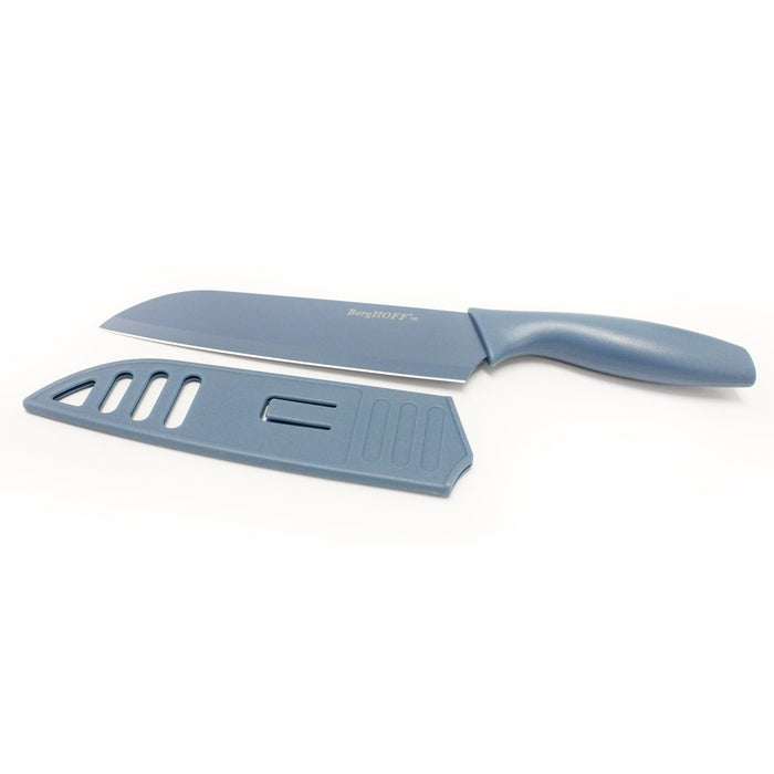 BergHOFF 15pc Nonstick Stainless Steel Kitchen Knife Set, Multicolor - Kitchen Knives
