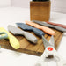 BergHOFF 15pc Nonstick Stainless Steel Kitchen Knife Set, Multicolor - Kitchen Knives