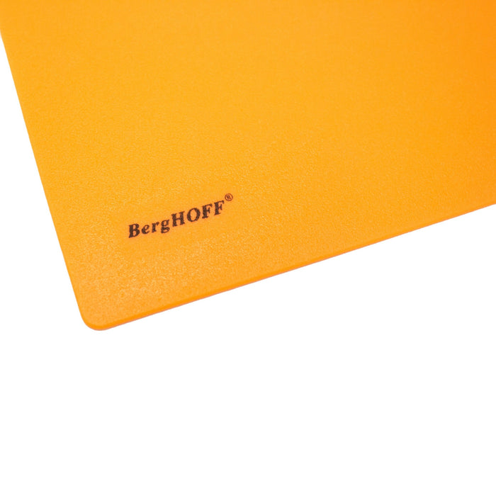 BergHOFF 4Pc Flexible PP Cutting Board Set, Multicolor - Cutting Boards