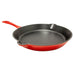 BergHOFF Neo 2pc Cast Iron 10" Fry and Grill Pan Cookware Set, Red - Skillets & Frying Pans