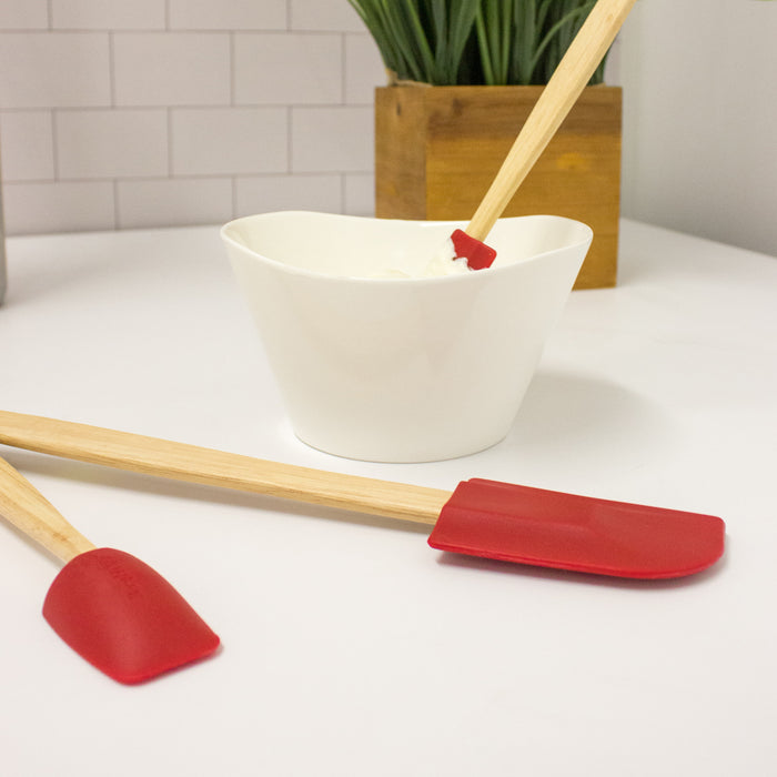 Image 3 of Essentials 10pc Bakers Kitchen Tool Set