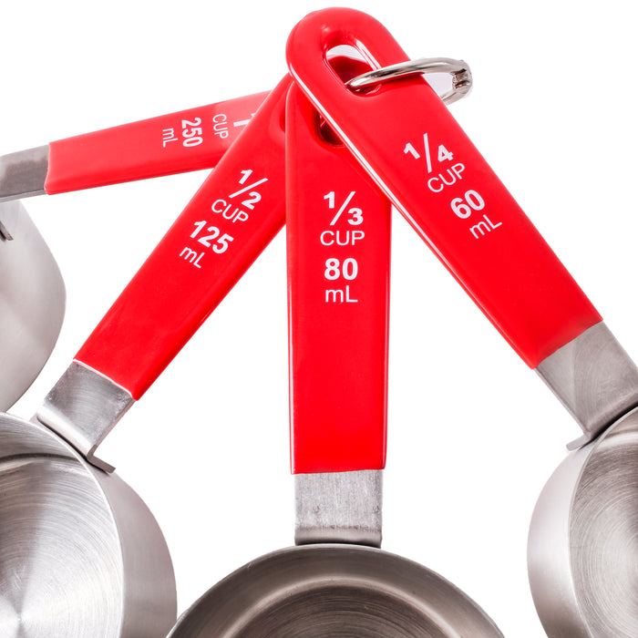 Image 4 of Essentials 10pc Bakers Kitchen Tool Set