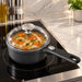 BergHOFF GEM 5Pc Nonstick Cast Aluminum Starter Cookware Set, Glass Lids - Cookware Sets