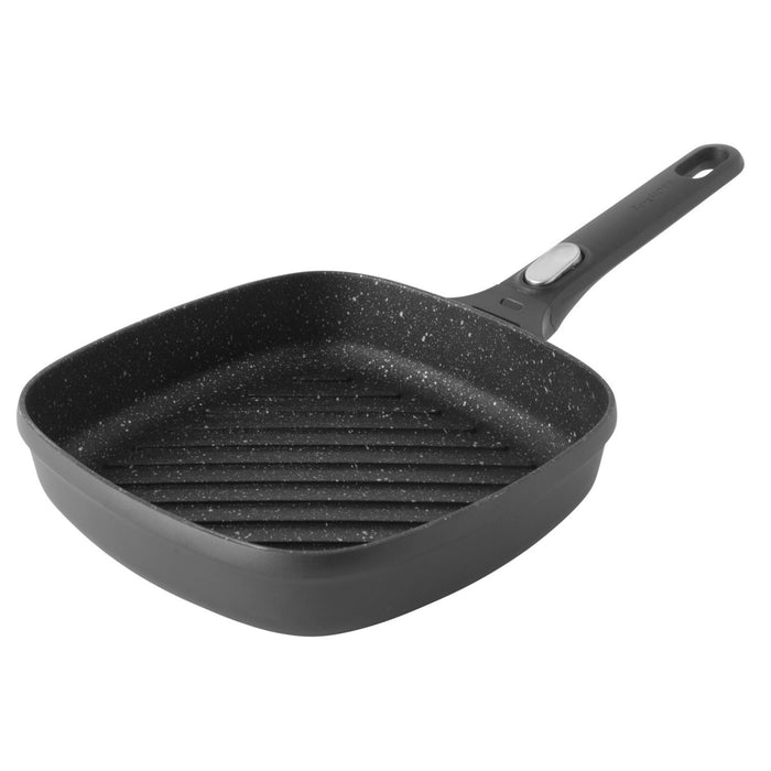 BergHOFF GEM 3Pc Nonstick Cast Aluminum Stir Fry Cookware Set - Cookware Sets