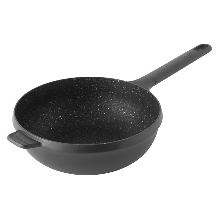 BergHOFF GEM 3Pc Nonstick Cast Aluminum Stir Fry Cookware Set - Cookware Sets