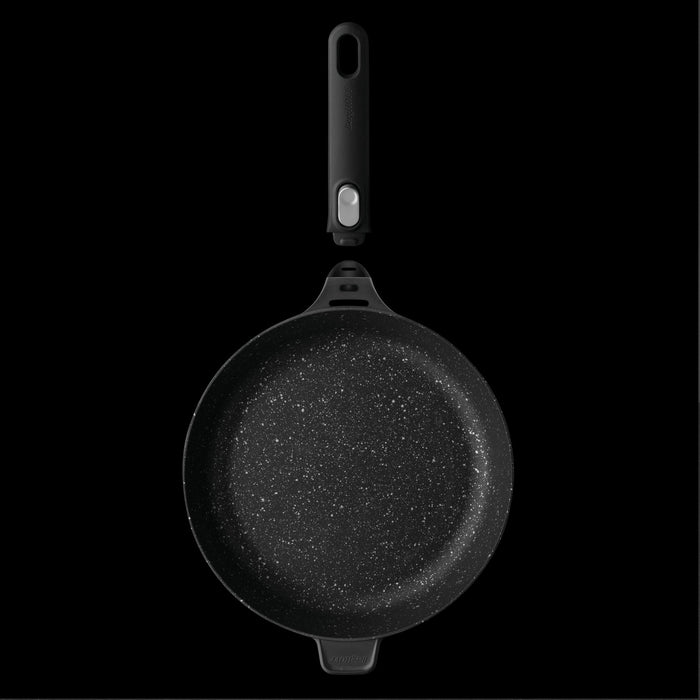 BergHOFF GEM 3Pc Nonstick Cast Aluminum Stir Fry Cookware Set - Cookware Sets