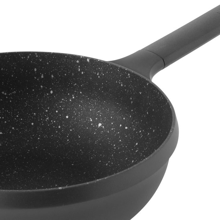 BergHOFF GEM 3Pc Nonstick Cast Aluminum Stir Fry Cookware Set - Cookware Sets
