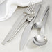 Image 2 of Essentials 60Pc 18/10 Stainless Steel Flatware Set, Essense