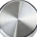 BergHOFF Vintage 10pc Tri-Ply 18/10 Stainless Steel Cookware Set with Lids, Hammered - Cookware Sets
