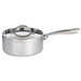 BergHOFF Vintage 10pc Tri-Ply 18/10 Stainless Steel Cookware Set with Lids, Hammered - Cookware Sets