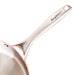 Image 5 of Vintage Tri-Ply Copper 8" Deep Skillet, Polished