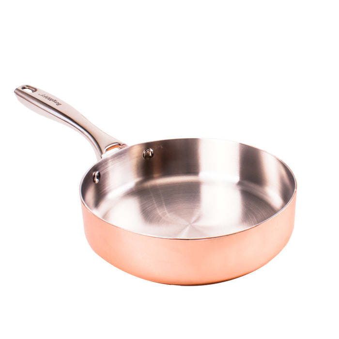 Vintage Tri-Ply Copper 9.5