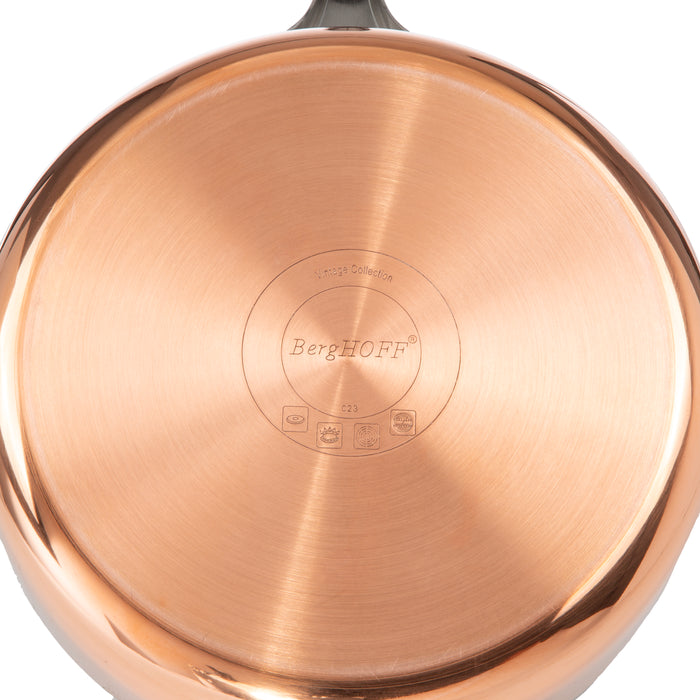 Vintage Tri-Ply Copper 9.5