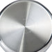 Image 5 of Vintage Tri-Ply 18/10 Stainless Steel 8" Saucepan 3qt. with Lid, Hammered